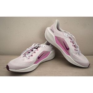 Nike FN5041-104 Sz 7Y Women 8.5 White/Violet Air Zoom Pegasus 41 Running Shoes